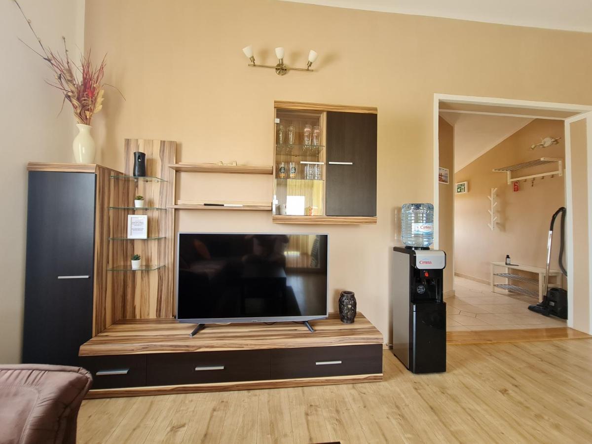 Apartman ˝Abaza˝ ヴィル エクステリア 写真
