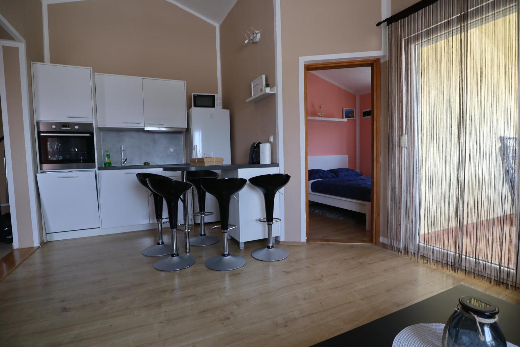 Apartman ˝Abaza˝ ヴィル エクステリア 写真